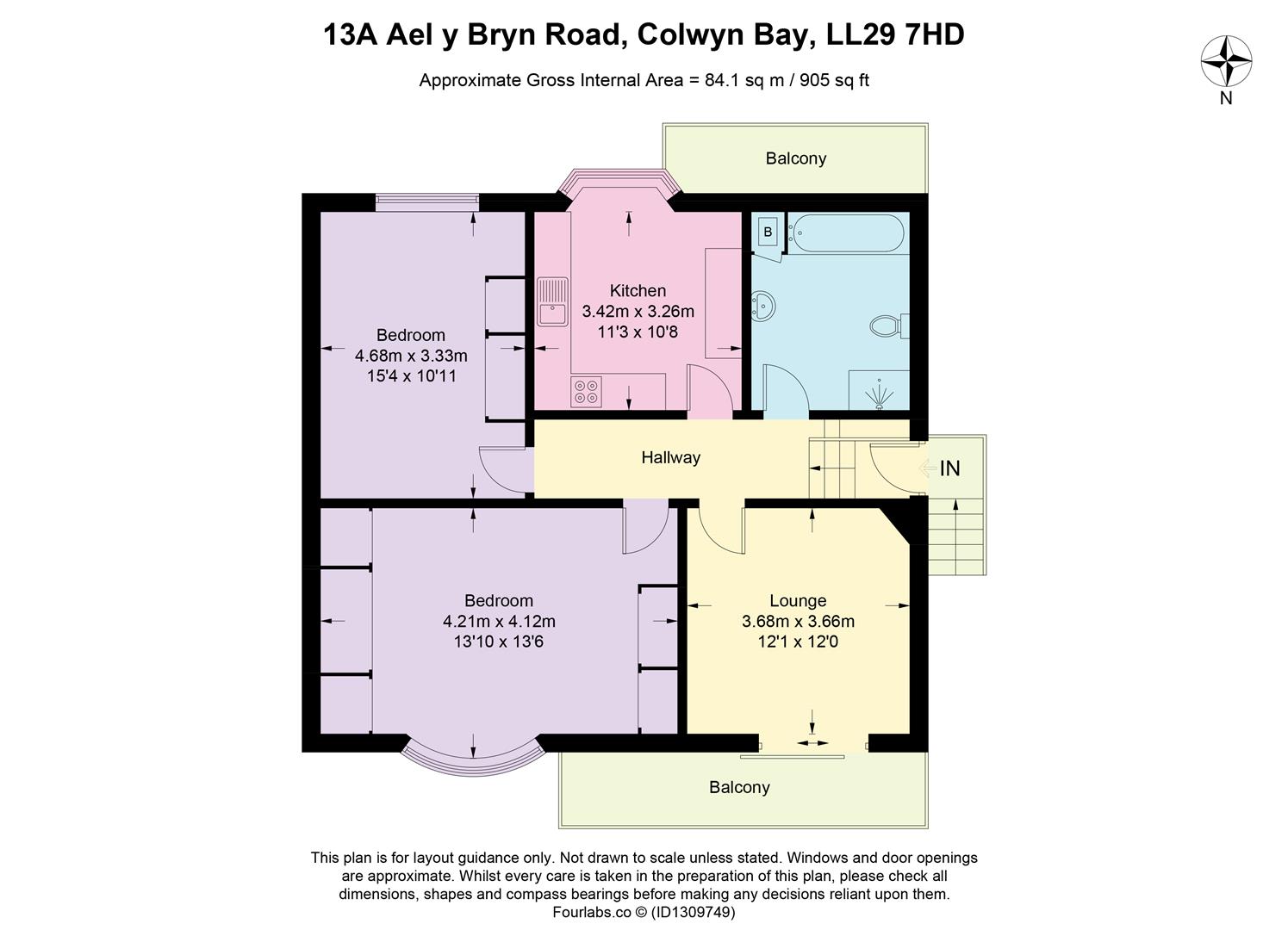 Floorplan